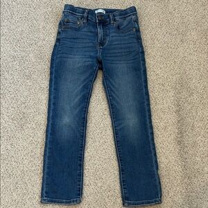 J. Crew Crewcuts Straight Leg Jean, 7